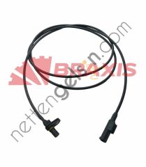 BRAXIS AK0147 ABS HIZ SENSORU ARKA SOL SPRINTER 06 > CRAFTER 06 > 16  MERCEDES BİNEK ABS SENSORU