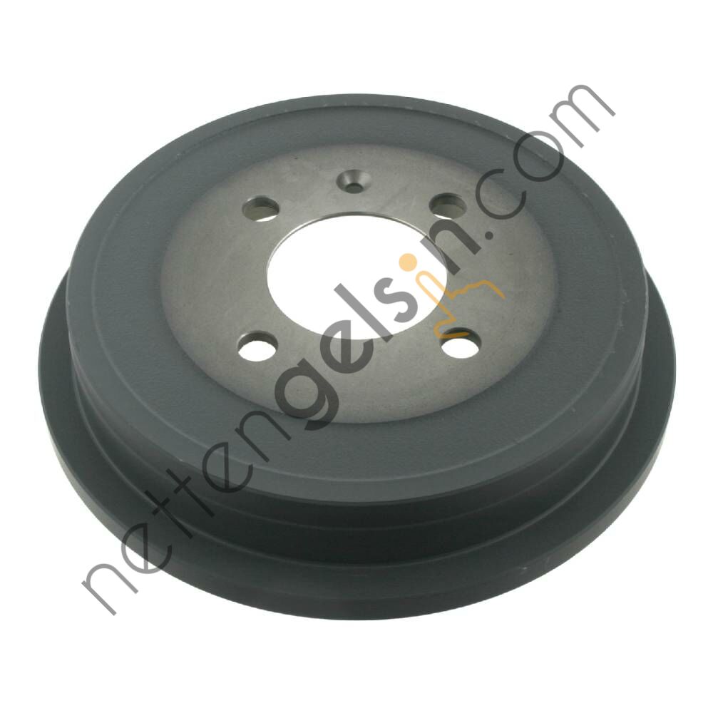 FEBI 24032 ARKA FREN AYNASI AROSA CORDOBA IBIZA LUPO POLO 1.0 1.4 1.4 16V 1.4 TDI 1.6 1.8 T 1.9 TDI 1.9SDI 99>  VW-AUDI-SEAT-SKODA BİNEK FREN DİSKİ