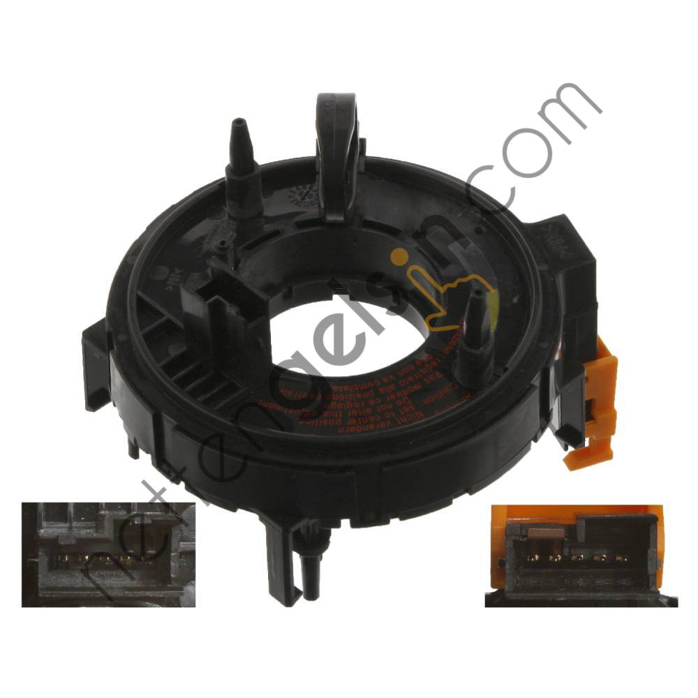 FEBI 34702 AIRBAG TETIKLEYICI BORA GOLF IV PASSAT A3 A4 A6 A8 TT 97>03  VW-AUDI-SEAT-SKODA BİNEK AIRBAG TETIKLEYICI