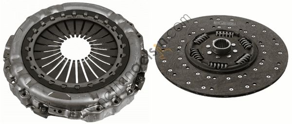 SACHS 3400 700 358 DEB.KİTİ VOLVO 43mm VOLVO / RVI FM / 9900 85003114 VOLVO