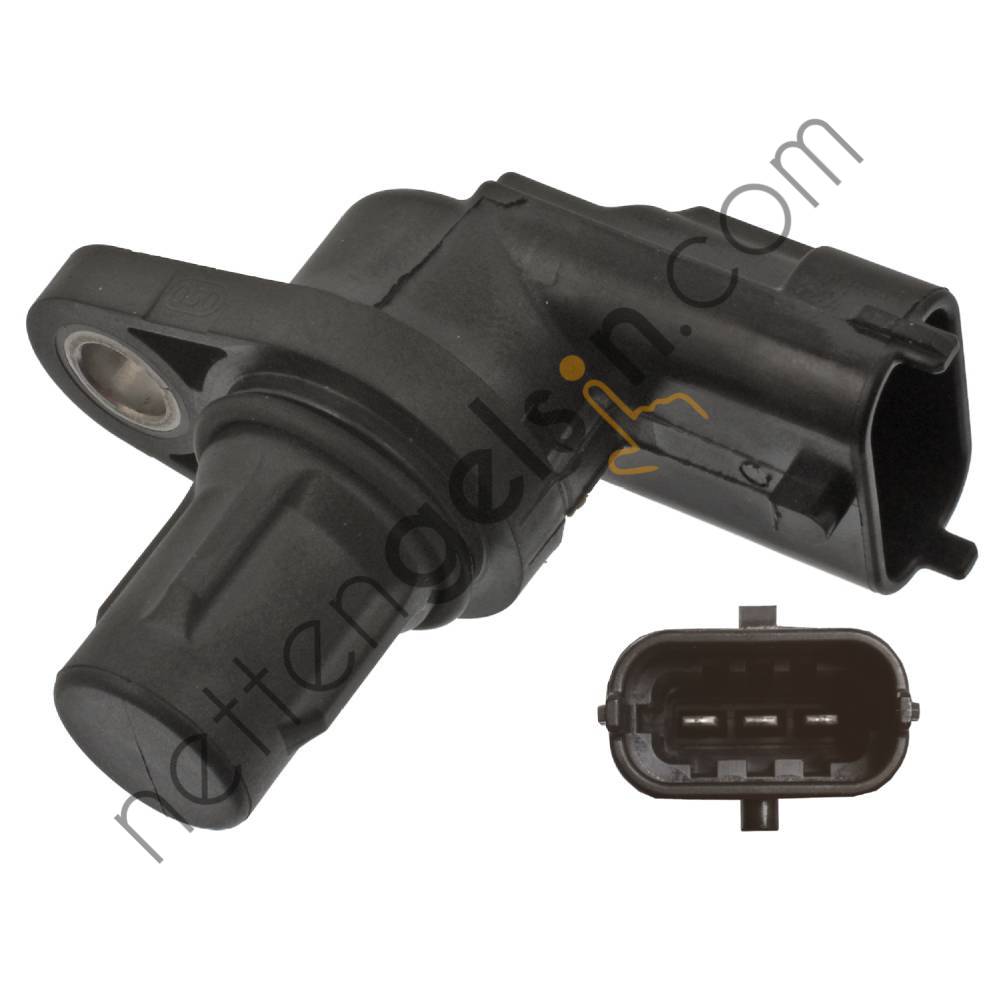 SWAG 40940483 EKSANTRIK DEVIR SENSORU Z12XEP Z14XEP CORSA C CORSA D 6235715 (GM 93186840 EŞDEĞERİ) OPEL BİNEK EKSANTRİK DEVİR SENSÖRÜ