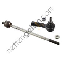 SWAG 60937632 SAG ROT MILI+ROT BASI SOMUNLAR VE EMNIYET SOMUNLU CLIO III-MODUS 04->  RENAULT BİNEK ROT MİLİ