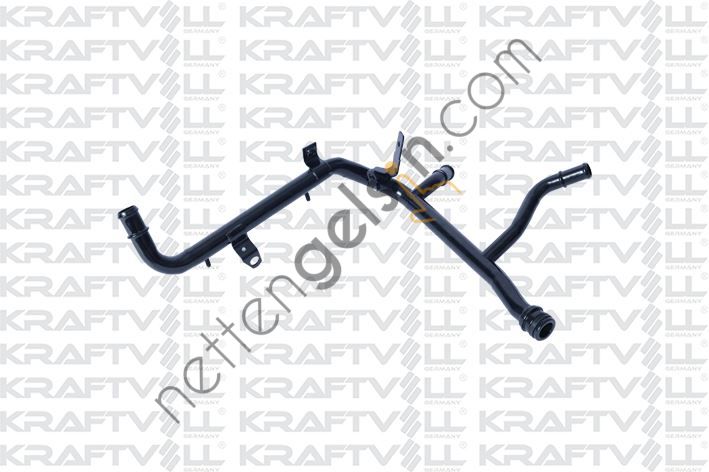 KRAFTVOLL 10032671 SU DAGITIM BORUSU TRANSPORTER T5 1.9TDI AXB AXC 03>09  VW-AUDI-SEAT-SKODA BİNEK DEVİRDAİM BORUSU