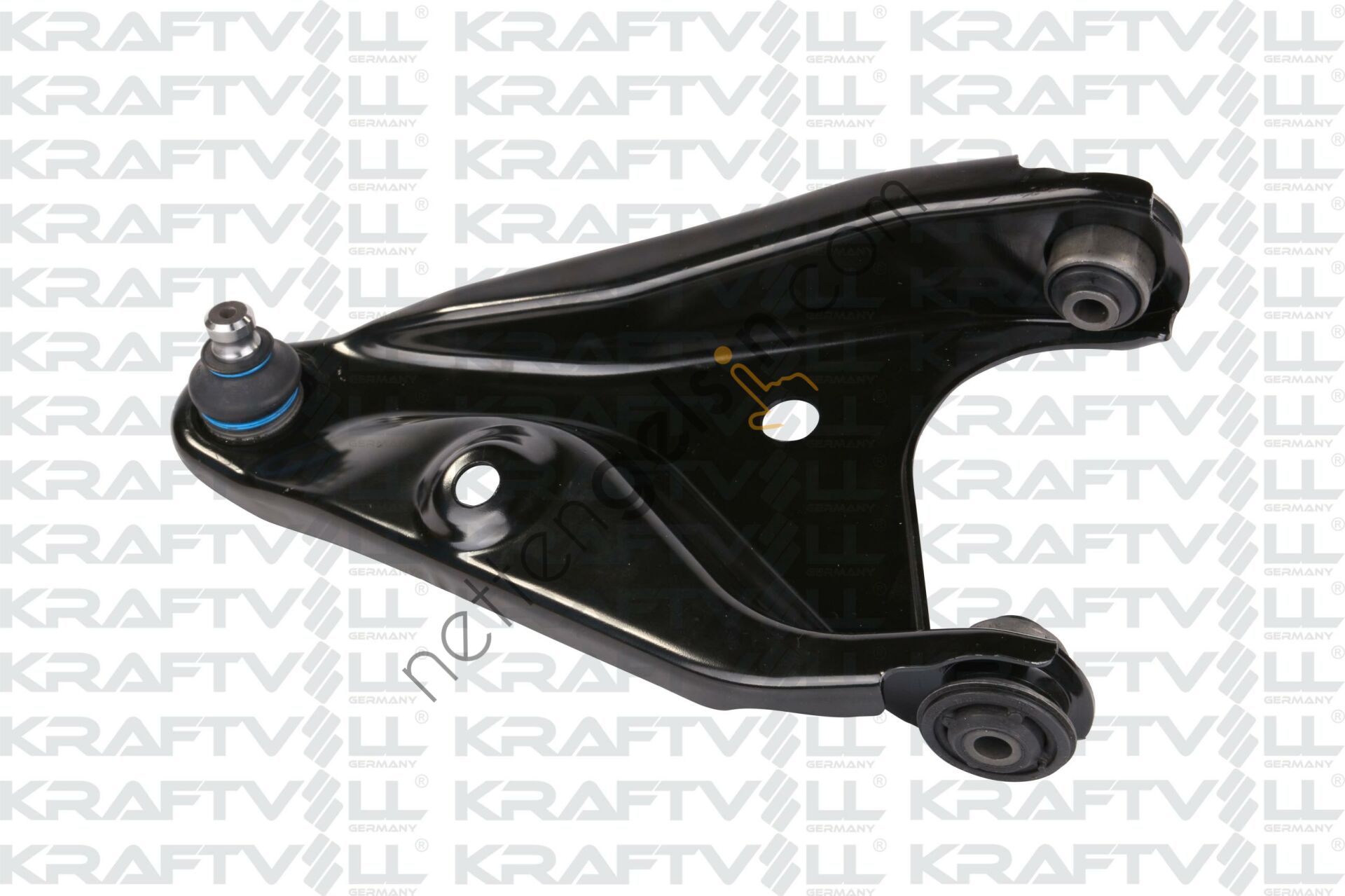 KRAFTVOLL 13050005 SALINCAK SOL KOMPLE LOGAN 04> LOGAN MCV 07> SANDERO 08>  DACIA BİNEK SALINCAK
