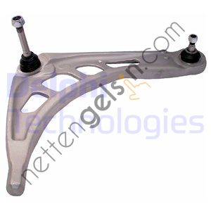 DELPHI TC2597 ALUMINYUM SALINCAK ON SAG ALT BMW E46 E85  BMW BİNEK SALINCAK