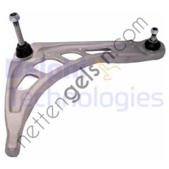 DELPHI TC2597 ALUMINYUM SALINCAK ON SAG ALT BMW E46 E85  BMW BİNEK SALINCAK