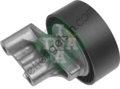 INA 532030310 V KAYIS GERGI RULMANI BMW E65 E66 E67 01<08 11 28 7 505 567  (SWAG 20919539 EŞDEĞERİ) BMW BİNEK V KAYIŞ GERGİ RULMANI