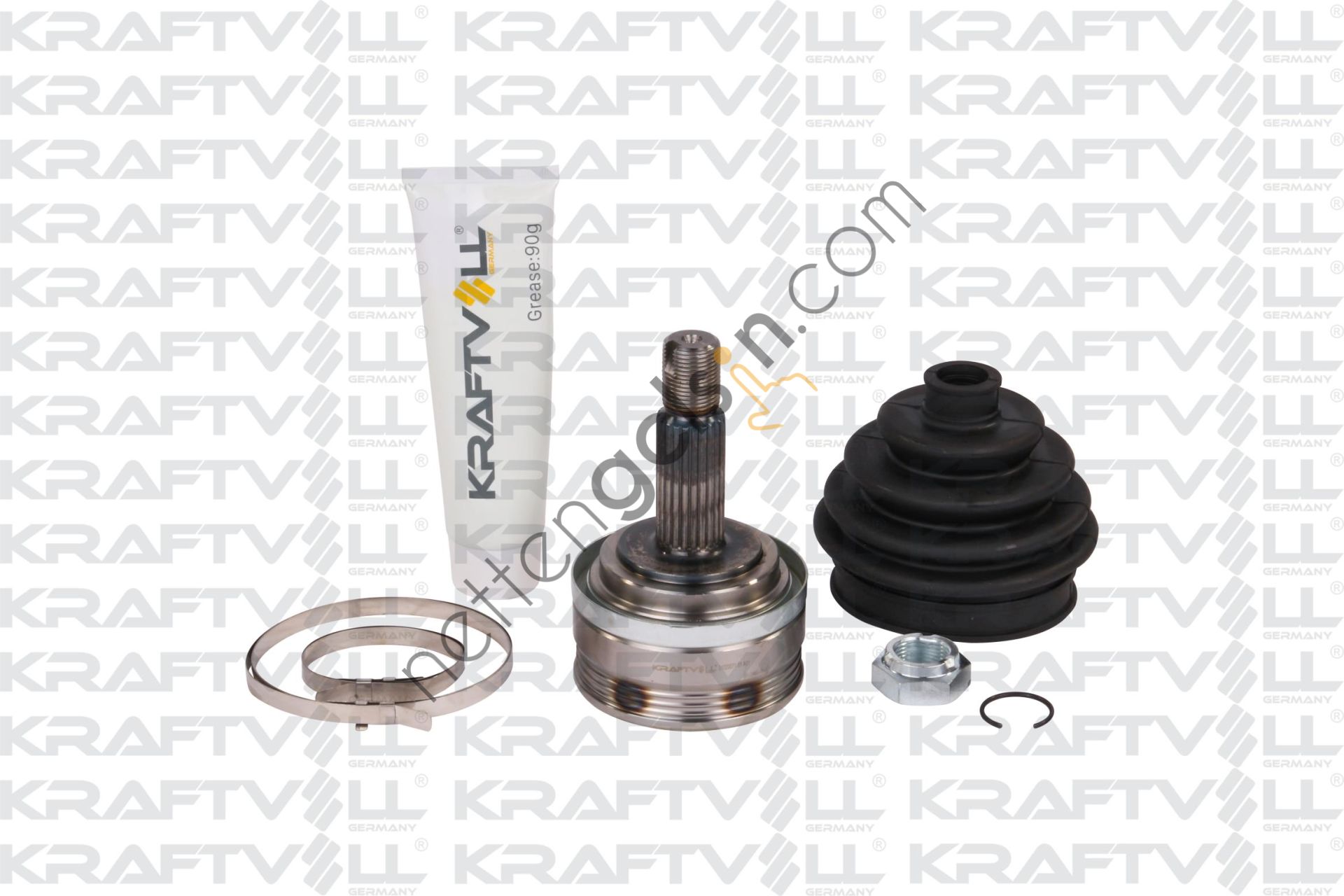 KRAFTVOLL 01020071 AKS KAFASI SAMARA 1500 86>94 KALINA 1.6 04> VEGA 1.5 95>05  LADA BİNEK AKS KAFASI