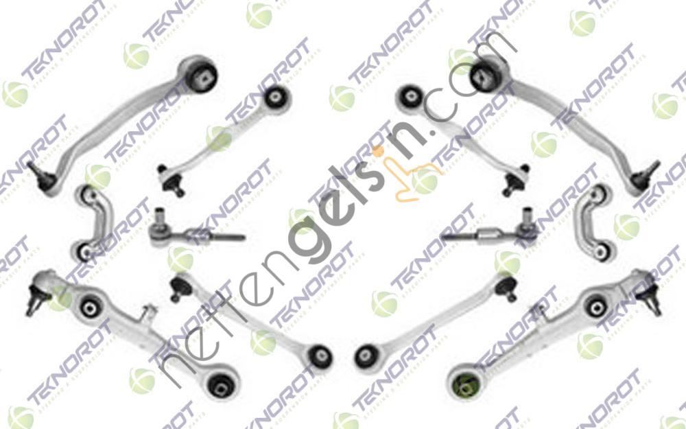 TEKNOROT A-153 TAMIR TAKIMI SETI ON A6 ( 4B,C5 ) 01&sol;1997 - 01&sol;2005  VW-AUDI-SEAT-SKODA BİNEK