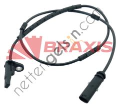 BRAXIS AK0104 ABS KABLOSU SENSORU ARKA BMW 1 SERISI 2 SERISI 4 SERISI  BMW BİNEK ABS SENSORU