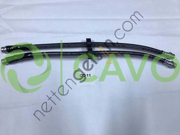 CAVO CD11 ARKA FREN HORTUMU DOBLO  FIAT BİNEK FREN HORTUMU