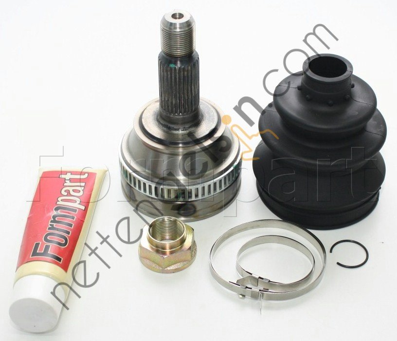FORMPART 17398001/S AKS KAFASI LAND ROVER ON DIS SAG SOL FREELANDER I 97<06  LAND ROVER BİNEK AKS KAFASI