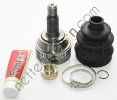 FORMPART 17398001/S AKS KAFASI LAND ROVER ON DIS SAG SOL FREELANDER I 97<06  LAND ROVER BİNEK AKS KAFASI