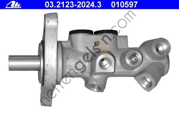 ATE 03.2123-2024.3 ANA MERKEZ VW GOLFIV 23,80 ATE ESP Lİ 1J1614019A VW