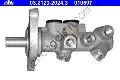 ATE 03.2123-2024.3 ANA MERKEZ VW GOLFIV 23,80 ATE ESP Lİ 1J1614019A VW