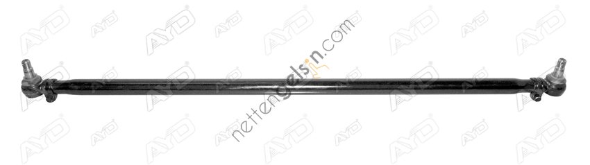 AYD 93-13659 UZUN ROT MAN TGA 33.360/ TGS 41.400 > 81467116966 MAN