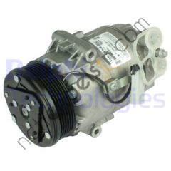 DELPHI TSP0155931 KLIMA KOMPRESORU ASTRA H Z13DTH  OPEL BİNEK KLİMA KOMPRESÖRÜ