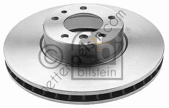 FEBI 18557 FREN DISKI ON BMW E39 00>04  BMW BİNEK FREN DİSKİ
