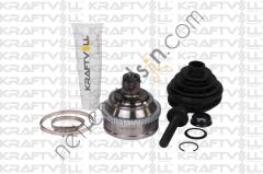 KRAFTVOLL 01020103 AKS KAFASI DIS TRANSPORTER T4 2.4 &sol; 2.5TDI 97>03  VW-AUDI-SEAT-SKODA BİNEK AKS KAFASI