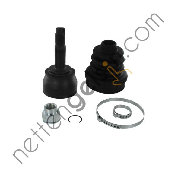 SKF VKJA 3228G AKS KAFASI DIS DOBLO 1,2 / 1,4 / 1,6 / 1,9D 01> (FI 820) / (DIS FREZE:22 IC FREZE:22 UZUNLUK:146,5)  FIAT BİNEK AKS KAFASI