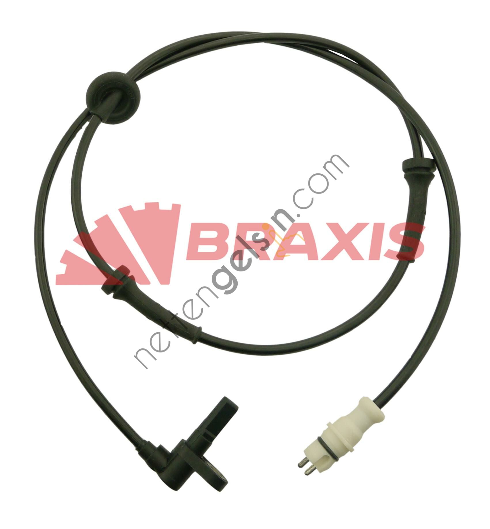BRAXIS AK0101 ABS KABLOSU SENSORU ARKA SAG BRAVA MAREA 1.6 2.0 16V  FIAT BİNEK KİLOMETRE SENSÖRÜ