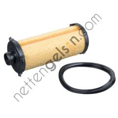 FEBI 105810 OTOMATIK SANZIMAN YAG SOGUTUCU FILTRESI X156 14> W176 12>18 W246 11>18 C117 13>19   MERCEDES BİNEK MOTOR YAĞ SOĞUTUCU