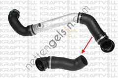 KRAFTVOLL 10032694 TURBO HORTUMU BUYUK METAL PARCA HARIC BMW X3 E83  BMW BİNEK TURBO HORTUMU