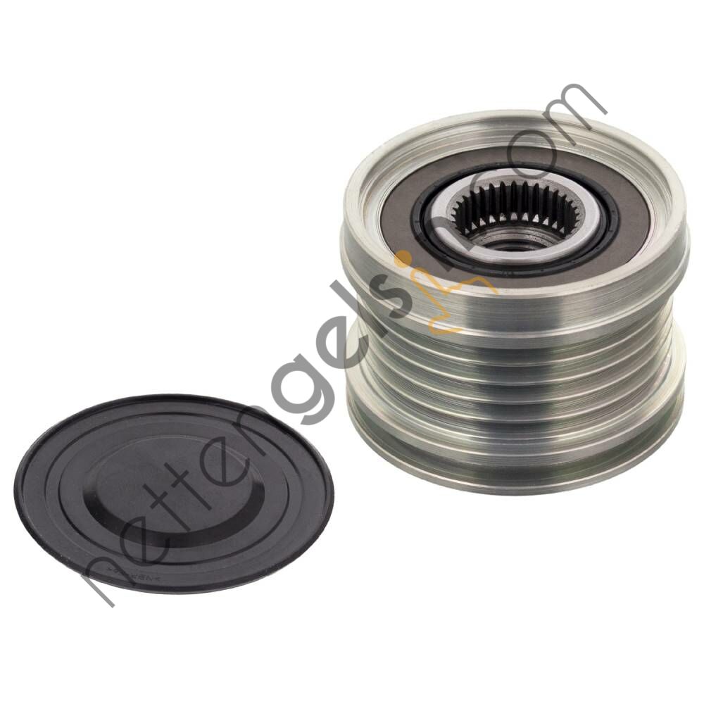 SWAG 10927837 ALTERNATOR KASNAGI MERCEDES A-CLASS W168 98>04 W169 04>12 VANEO 414 02>05 , MITSUBISHI COLT 1,5 DID 2004-2012  MITSUBISHI BİNEK ALTERNATÖR KASNAĞI