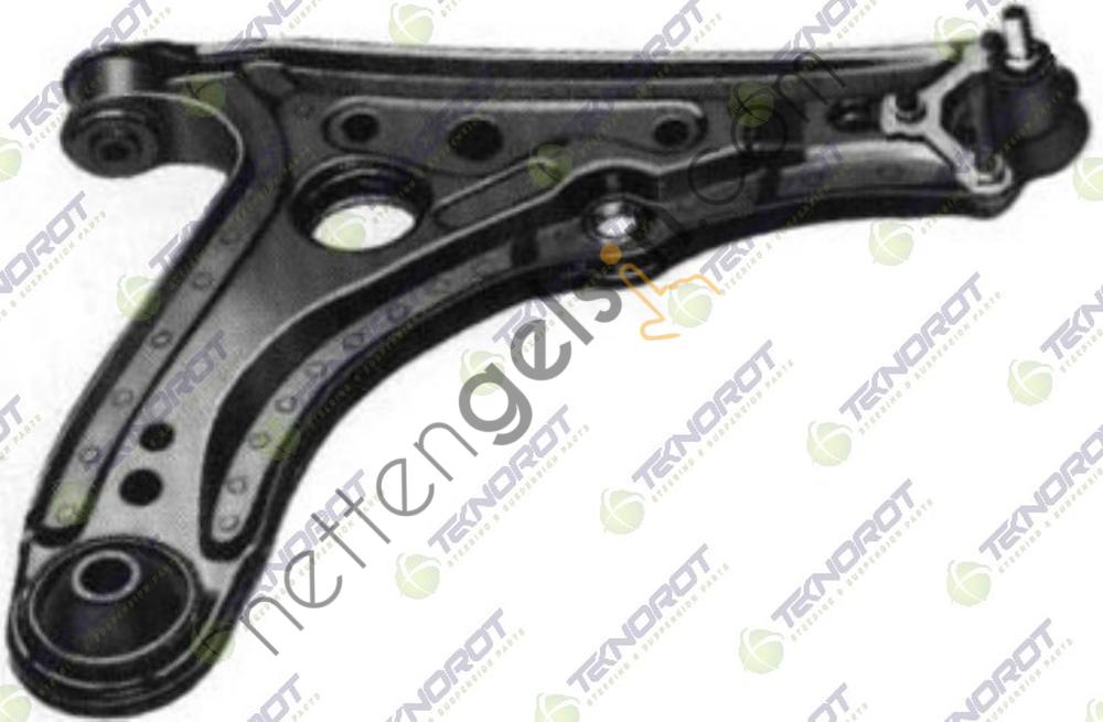 TEKNOROT V-925 SALINCAK SAG KOMPLE POLO III LUPO 94>01  VW-AUDI-SEAT-SKODA BİNEK SALINCAK