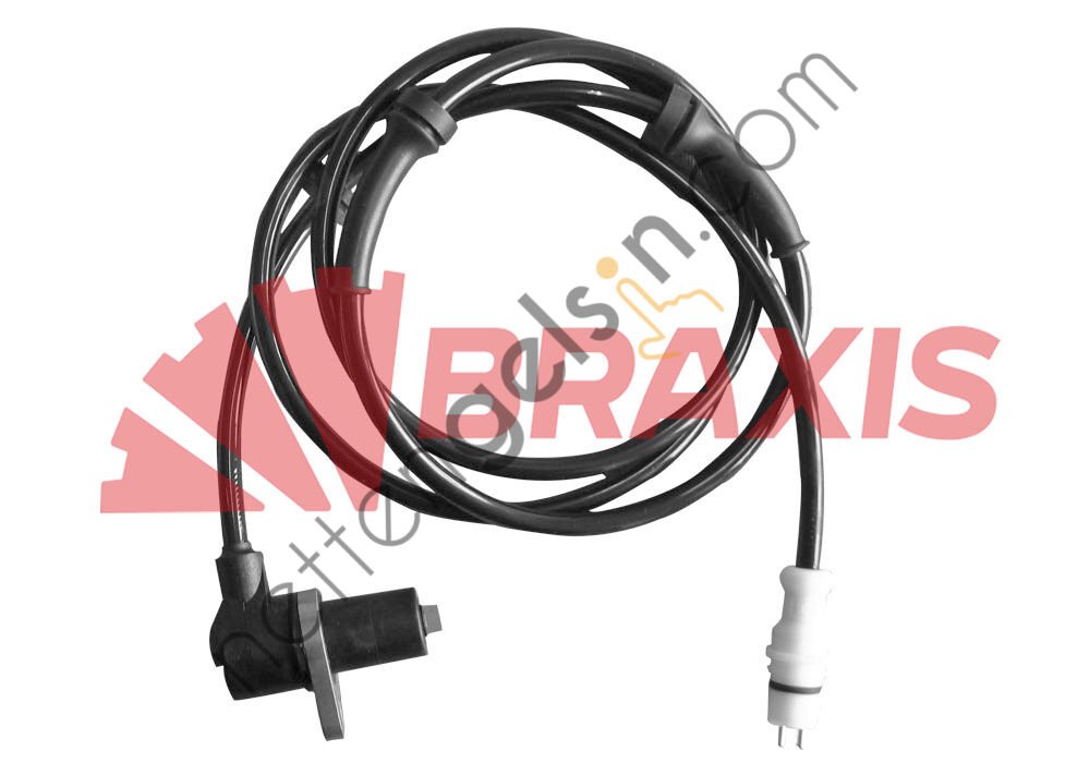BRAXIS AK0102 ABS KABLOSU SENSORU ON DUCATO BOXER JUMPER II 00>06 BOSCH TIPI  FIAT BİNEK ABS SENSORU