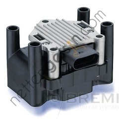 BREMI BR:11731 ATEŞLEME BOBİNİ VW GOLFIV-V /BORA/A3 (ZSE 003) 032905106B-D VW