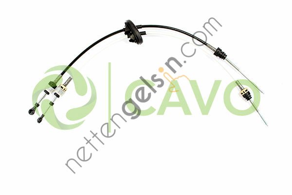 CAVO 5514 603 VITES HALATI (KISA) SPRINTER 06>13  MERCEDES BİNEK VITES KUMANDA HALATI