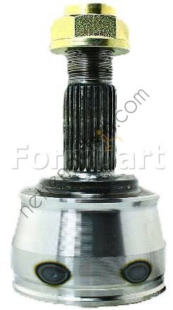FORMPART 14398053/S AKS KAFASI DIS BRAVO 1,4 16V 07> DOBLO MPV 10> PANDA STILO 25X22  FIAT BİNEK AKS KAFASI