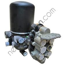 KNORR K042283N00 HAVA KURUTUCU ve DAĞITICI KOMPLE > IVECO 41285077 IVECO