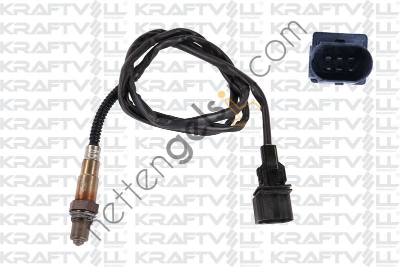 KRAFTVOLL 05010002 LAMBDA (OKSIJEN) SENSORU BORA GOLF IV A3 1.6 BFQ AVU 00> K.O  VW-AUDI-SEAT-SKODA BİNEK OKSİJEN SENSÖRÜ