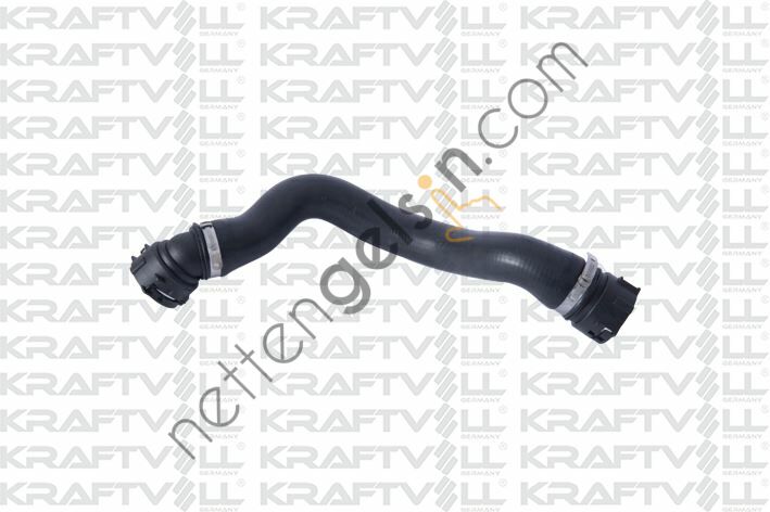 KRAFTVOLL 10032699 RADYATOR ALT HORTUMU BMW E46 M47N  BMW BİNEK RADYATÖR HORTUMU