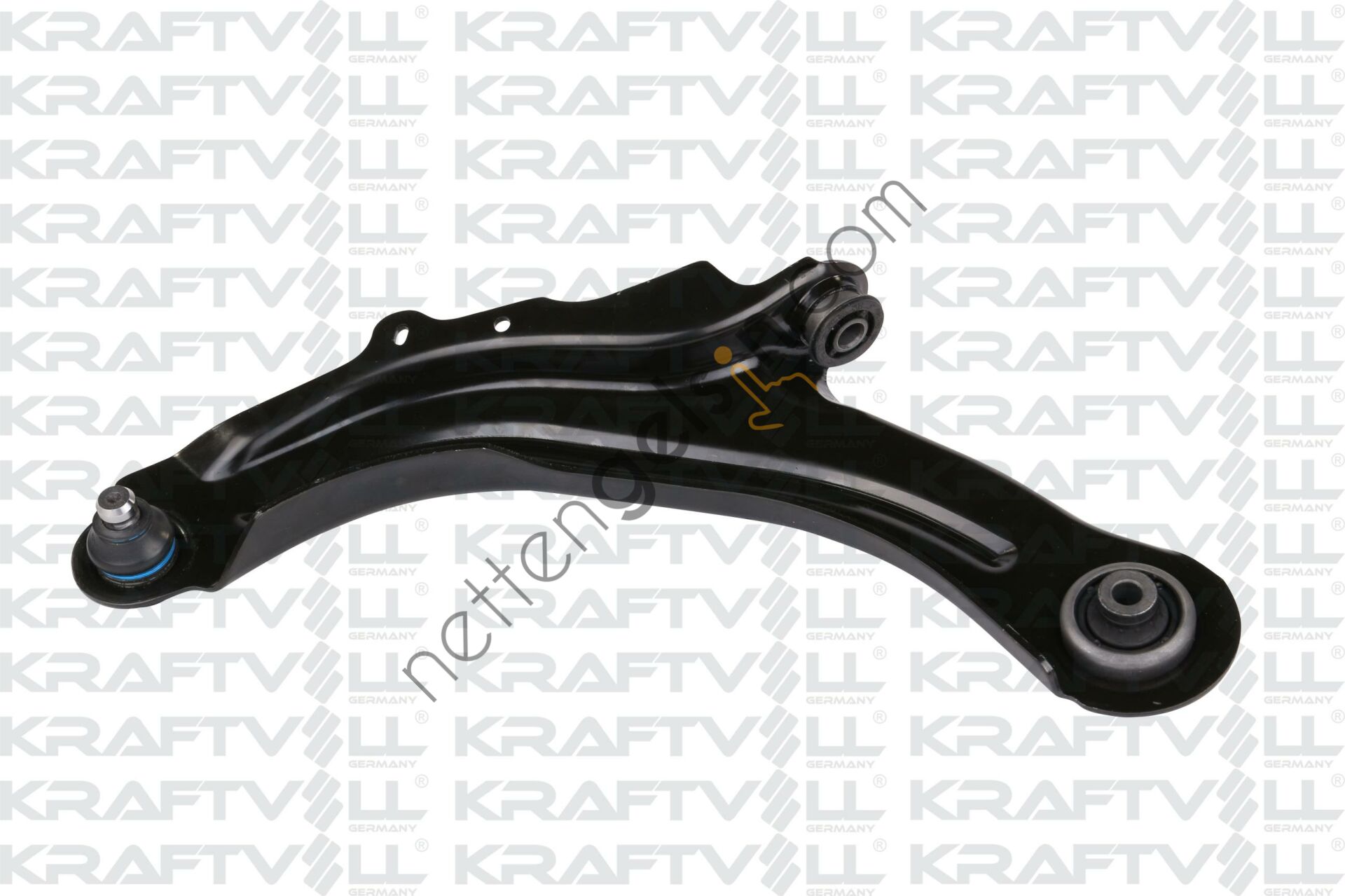 KRAFTVOLL 13050020 SALINCAK SOL KOMPLE MEGANE II SCENIC II 18MM  RENAULT BİNEK SALINCAK