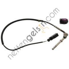 SWAG 30100846 EGZOZ SICAKLIK SENSORU ON KAT.KONV.ARKASI A6 05>11 A8 04>10 Q7 07>09 2.0 2.7TDI BNA BRF CAGB  VW-AUDI-SEAT-SKODA BİNEK