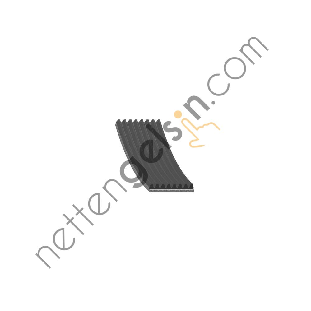SWAG 83929054 KANALLI KAYIS MAZDA MPV 2.0CITD (02-05) IVECO MERCEDES VOLVO-  MAZDA BİNEK KANALLI V KAYIŞ