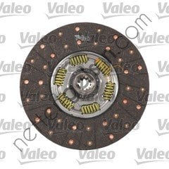 VALEO 827258 DEBRIYAJ BASKI+DISKI MERCEDES ATEGO 98-04 (E KOD :805292)  MERCEDES AĞIR VASITA DEBRİYAJ SETİ