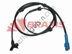 BRAXIS AK0099 ABS KABLOSU SENSORU ON C5 I C5 II  PEUGEOT-CITROEN BİNEK ABS SENSORU