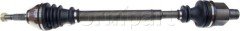 FORMPART 45380008/S ON AKS SAG LOGAN-SANDERO 1,4/1,6 04--> (RN-8-813) (DIS FREZE:21-IC FREZE:23-UZUNLUK:763)  DACIA BİNEK AKS MİLİ