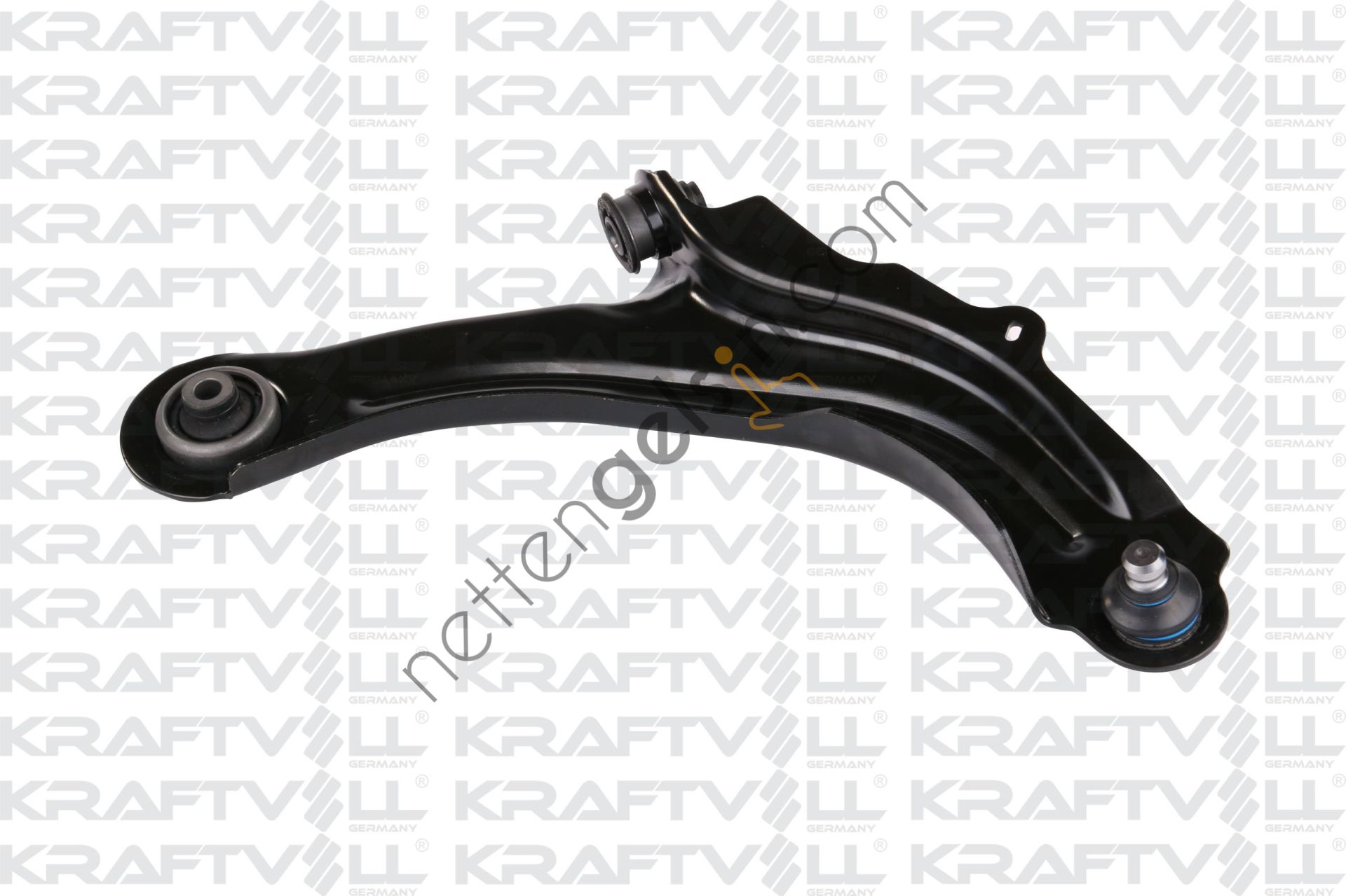 KRAFTVOLL 13050021 SALINCAK SAĞ KOMPLE MEGANE II SCENIC II 18MM  RENAULT BİNEK SALINCAK