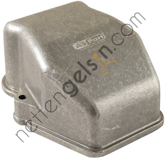 ASPART 010038311 SUPAP KAPAĞI ACTROS-457 AXOR ALİMİNYUM A4570100330 MERCEDES