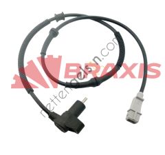 BRAXIS AK0095 ABS KABLOSU SENSORU ARKA BERLINGO 96> 11 XSARA PICASSO 99> 11 PARTNER 99> 08  PEUGEOT-CITROEN BİNEK ABS SENSORU