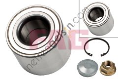 FAG 713631130 AKS BİLYASI ARKA PEUGEOT-CITROEN OPEL CROSSLAND X 3648073 OPEL