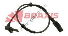BRAXIS AK0096 ABS KABLOSU SENSORU ARKA ALFA ROMEO MITO 08> GRANDE PUNTO 05> PUNTO 08> CORSA D  FIAT BİNEK ABS SENSORU