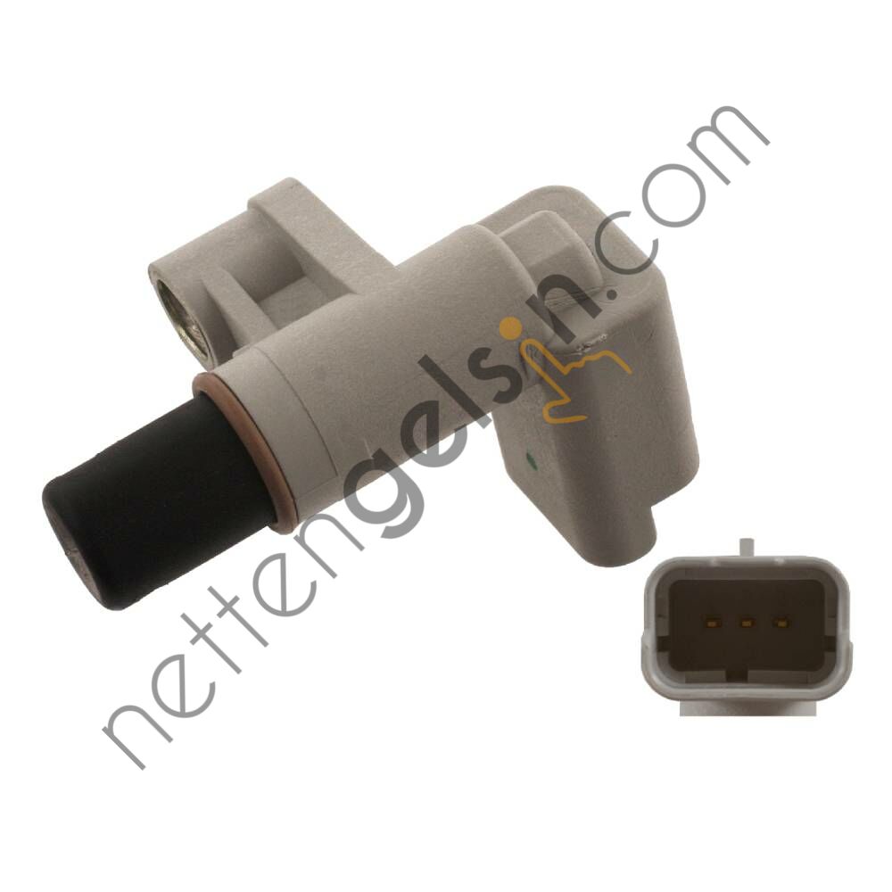 FEBI 31239 EKSANTRIK MIL SENSORU C4 C5 JUMPER P206 P307 P406 P407 BOXER 2,0 16V  PEUGEOT-CITROEN BİNEK EKSANTRİK DEVİR SENSÖRÜ