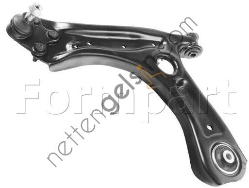 FORMPART 1109015 SALINCAK SOL ROTILLI KOMPLE IBIZA 09>17 A1 11>18  VW-AUDI-SEAT-SKODA BİNEK SALINCAK