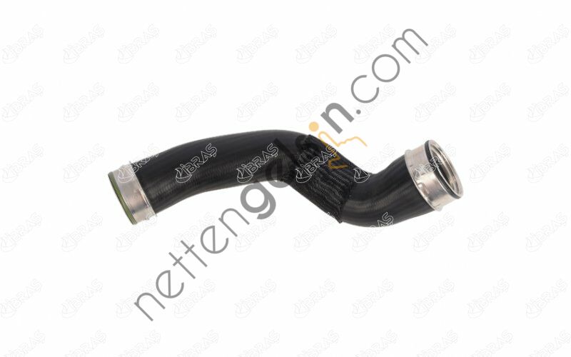 IBRAS 33134 TURBOSARJ HORTUMU SAG E-CLASS W211 03>08 S211 03>09  MERCEDES BİNEK TURBO HORTUMU